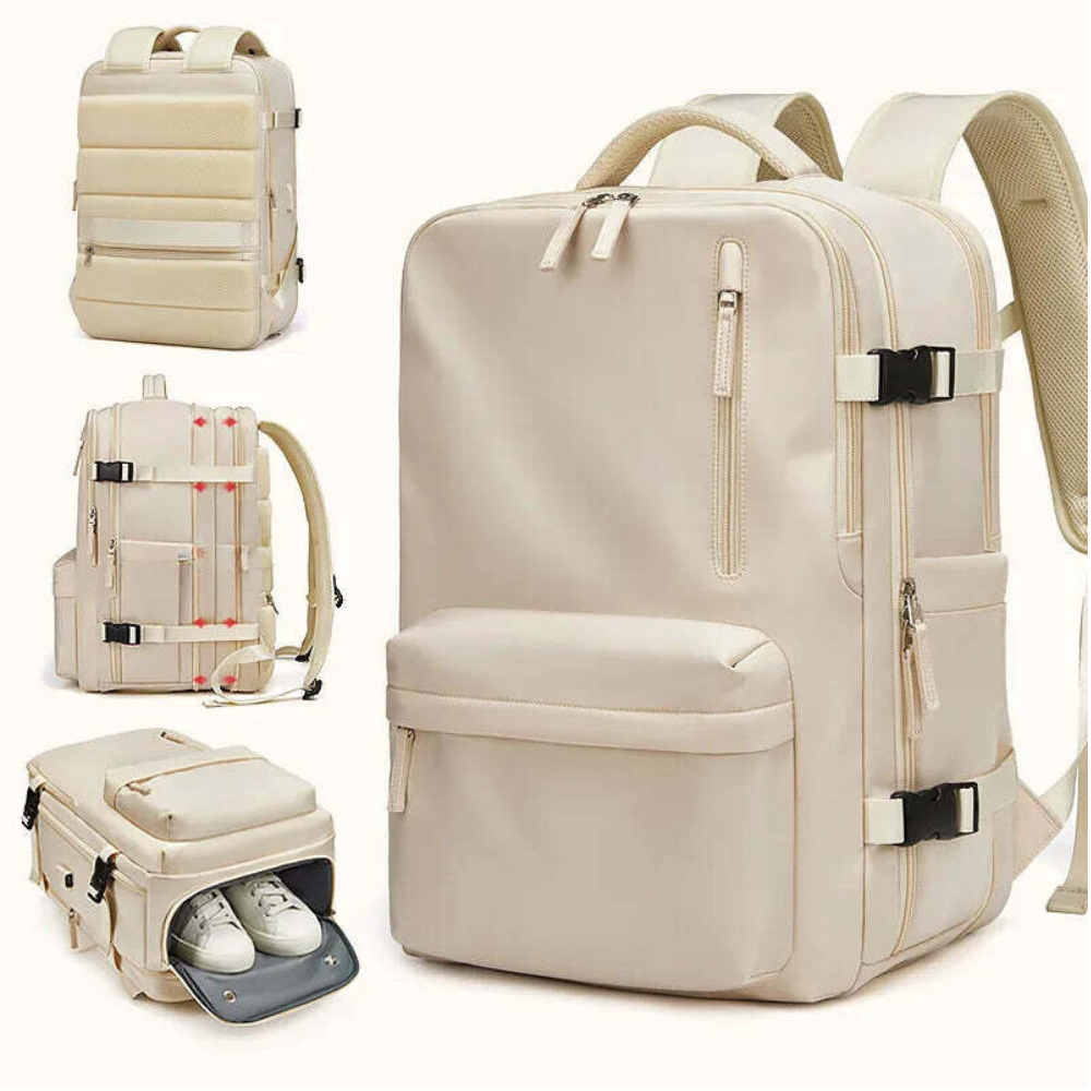 Packio 35L Travel Backpack