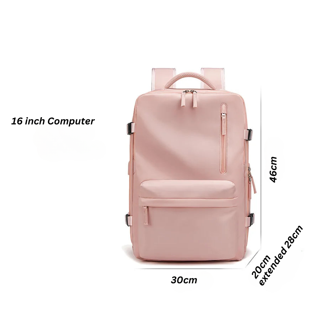 Packio 35L Travel Backpack