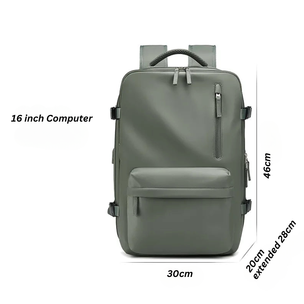 Packio 35L Travel Backpack