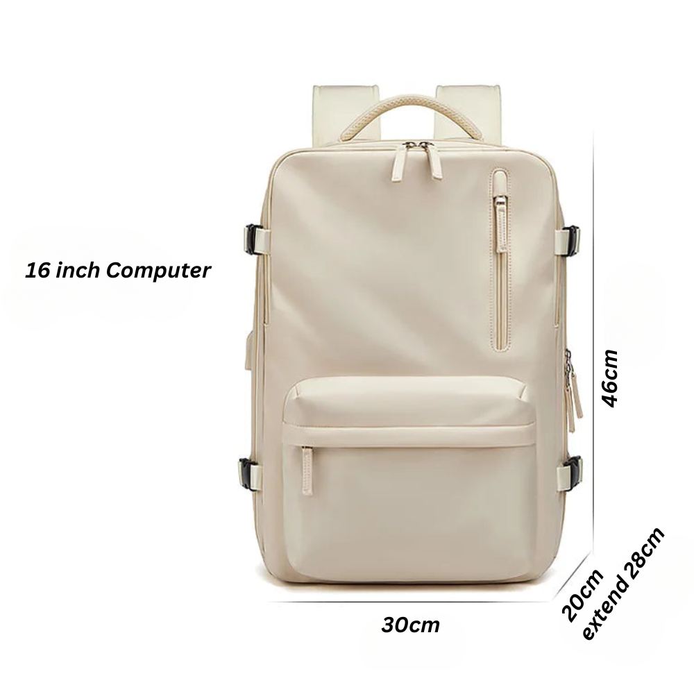 Packio 35L Travel Backpack